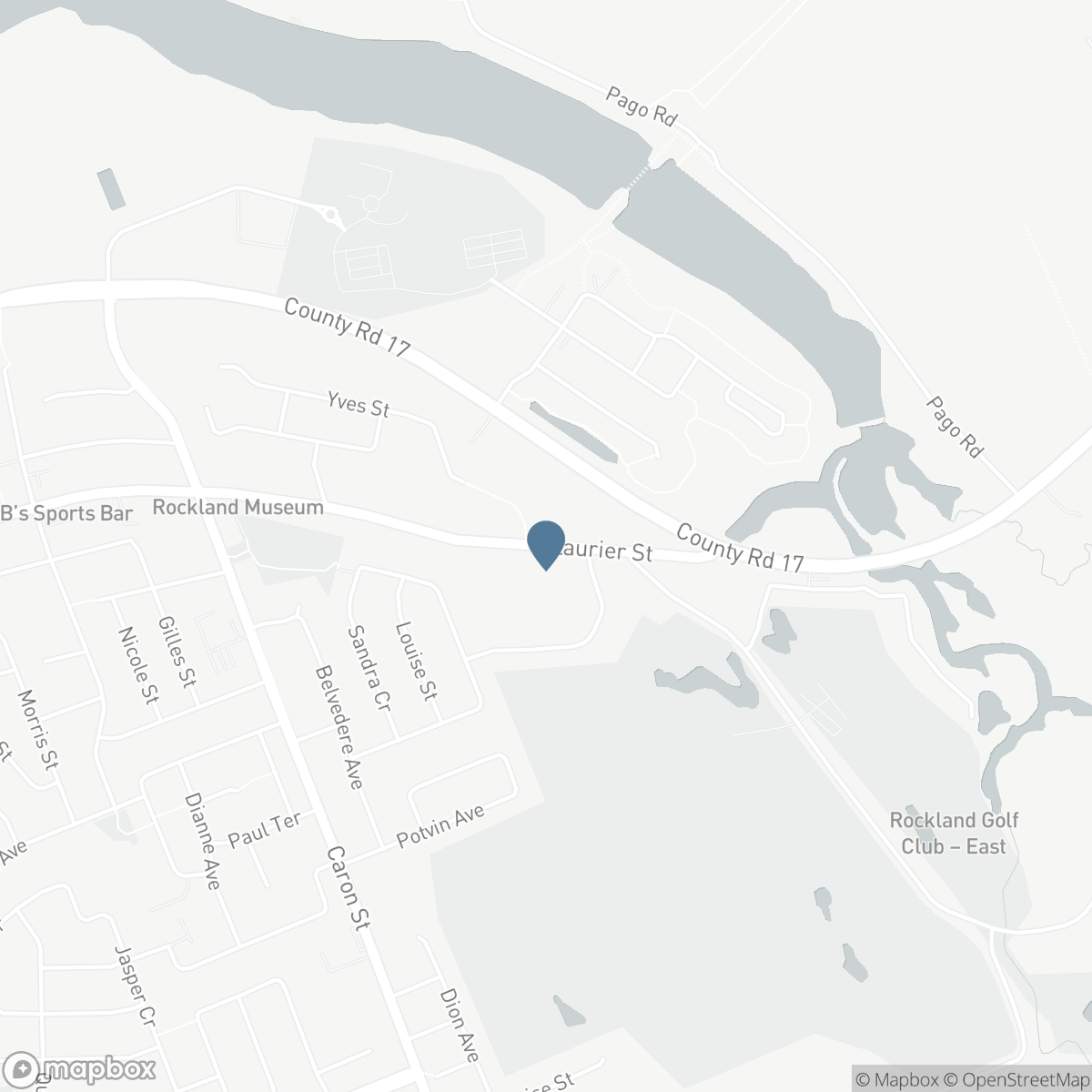 00 LOT 5 LAURIER STREET, Clarence-Rockland, Ontario K4K 1E7